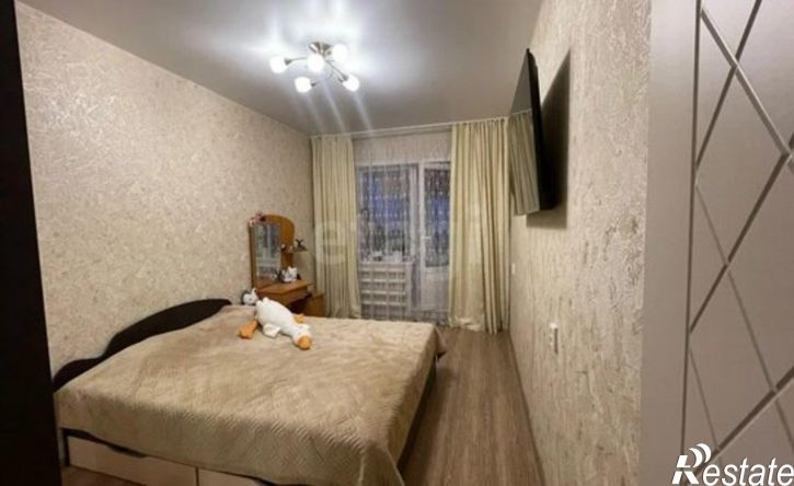 3-комн квартира Усинск, Воркутинская улица, 21
