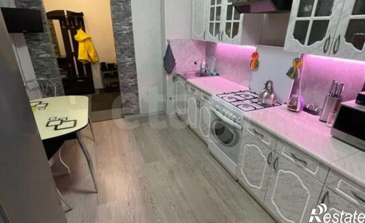 3-комн квартира Усинск, Воркутинская улица, 21