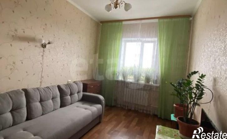 2-комн квартира Усинск, Воркутинская улица, 21