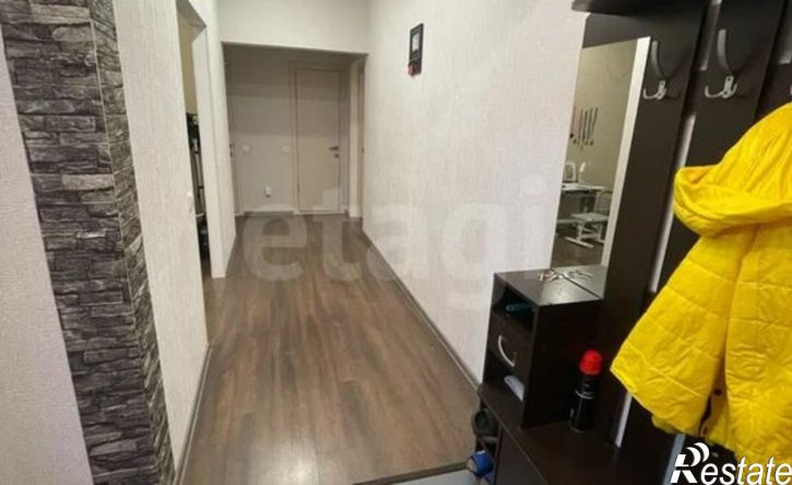 3-комн квартира Усинск, Воркутинская улица, 21