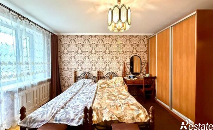 3-комн квартира Сыктывкар, Октябрьский проспект, 198