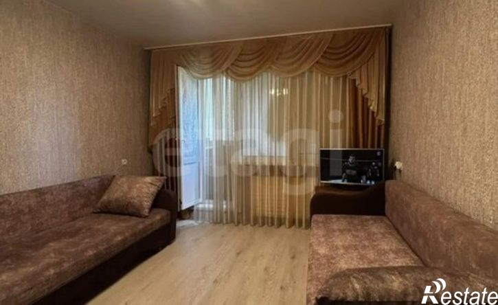2-комн квартира Усинск, улица Строителей, 14