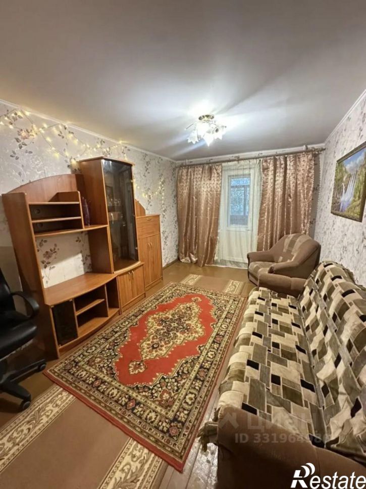 1-комн квартира Центральный м-н, Коммунистическая улица, 36
