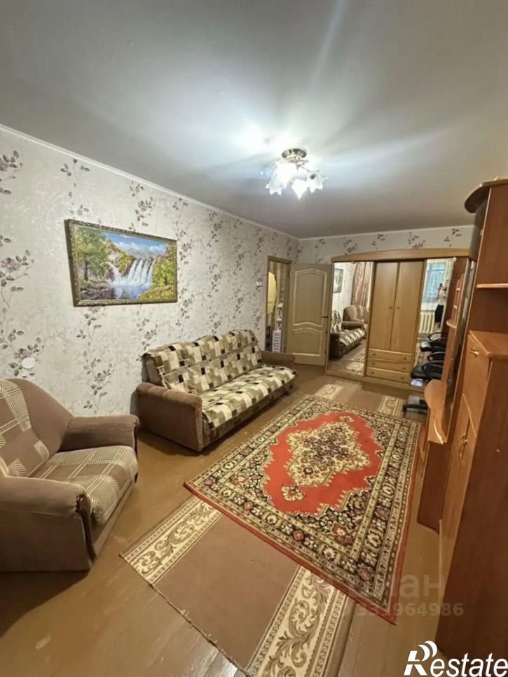 1-комн квартира Центральный м-н, Коммунистическая улица, 36