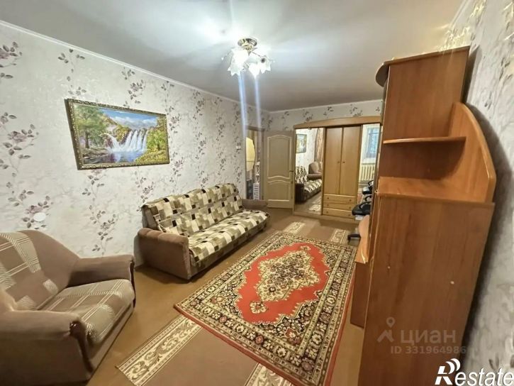 1-комн квартира Центральный м-н, Коммунистическая улица, 36