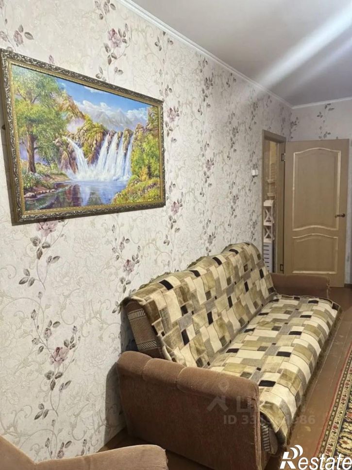 1-комн квартира Центральный м-н, Коммунистическая улица, 36