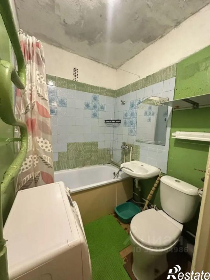 1-комн квартира Центральный м-н, Коммунистическая улица, 36