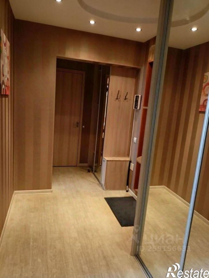 2-комн квартира ул Приполярная, 10,  д. 10