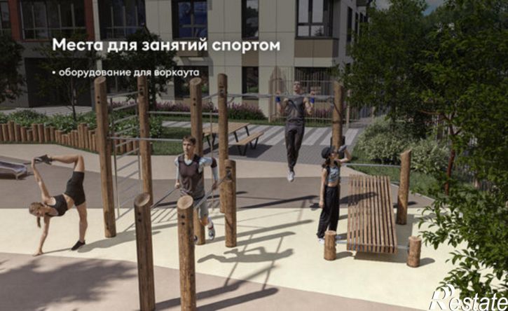 1-комн квартира в новом доме ул Южная, 10,  д. 10