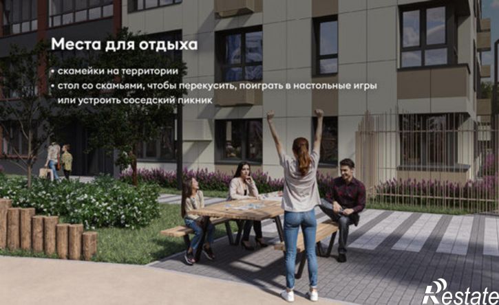 1-комн квартира в новом доме ул Южная, 10,  д. 10