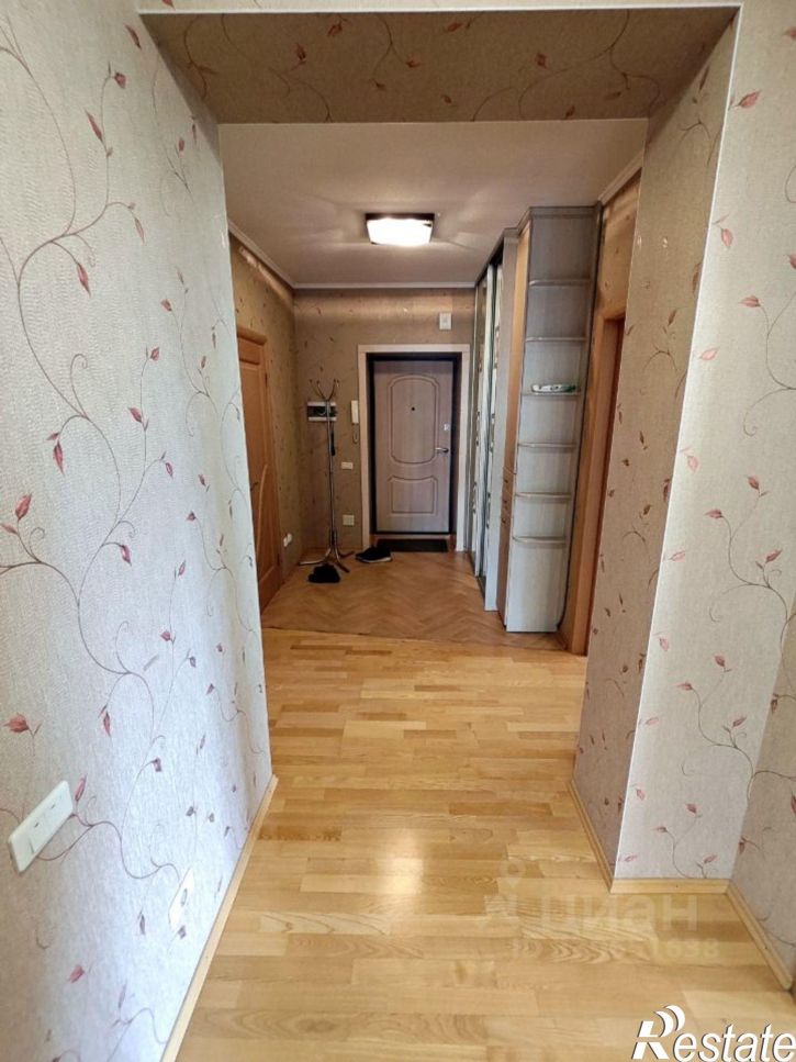 2-комн квартира Сыктывкар, улица Ленина, 110