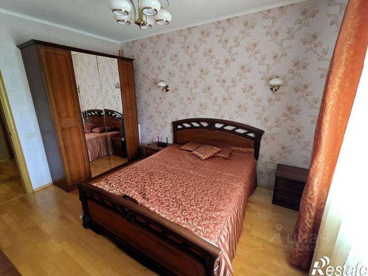 2-комн квартира Сыктывкар, улица Ленина, 110
