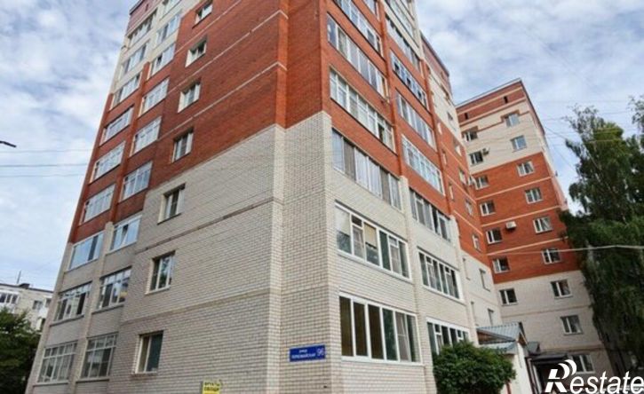 3-комн квартира Сыктывкар, Первомайская улица, 96
