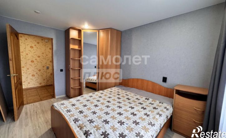 2-комн квартира Сыктывкар, проспект Бумажников, 40