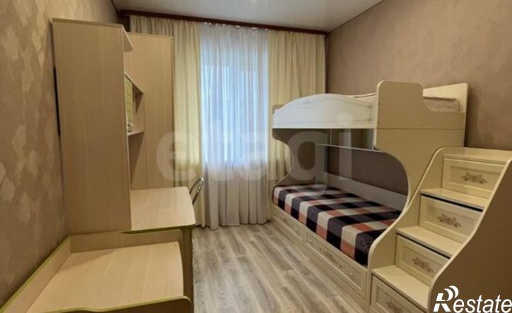 2-комн квартира Усинск, Комсомольская улица, 15