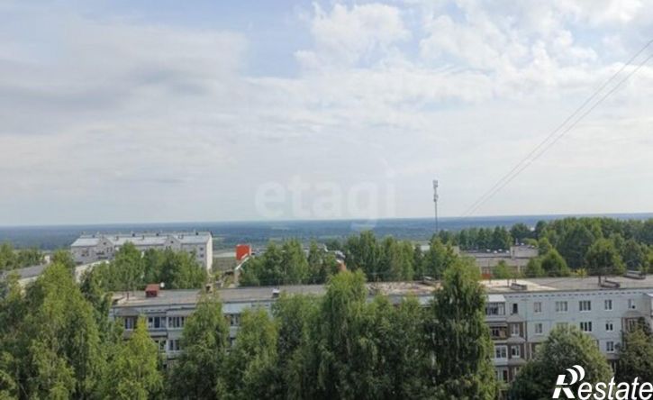 3-комн квартира Сыктывкар, Тентюковская улица, 131