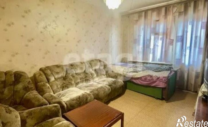 2-комн квартира Ухта, проспект Ленина, 43