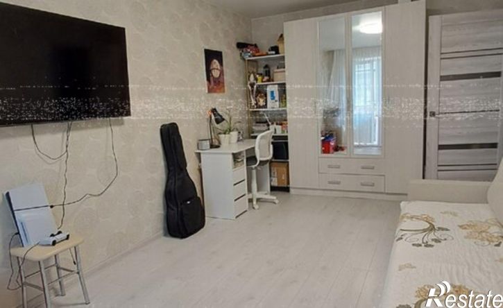 1-комн квартира Сыктывкар, район Орбита, улица Ветеранов, 8