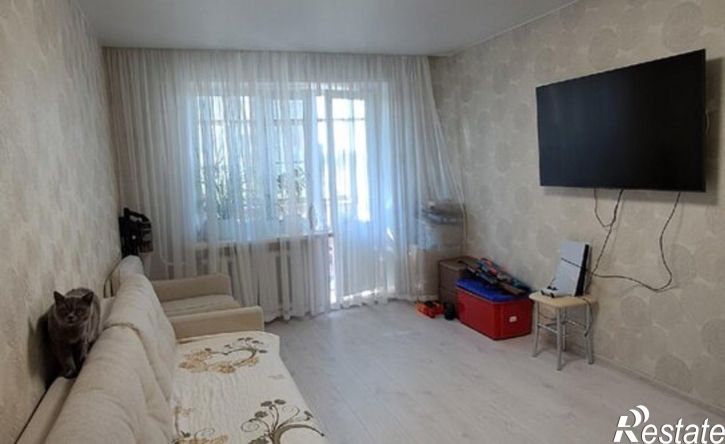 1-комн квартира Сыктывкар, район Орбита, улица Ветеранов, 8