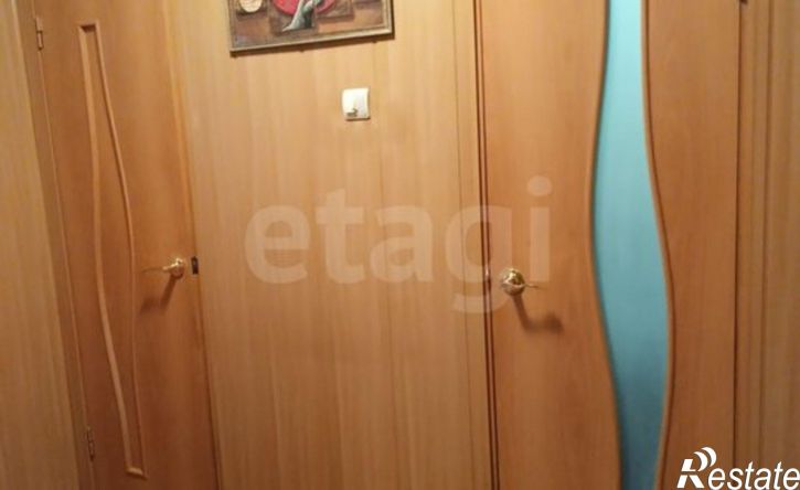 3-комн квартира Сыктывкар, Тентюковская улица, 131