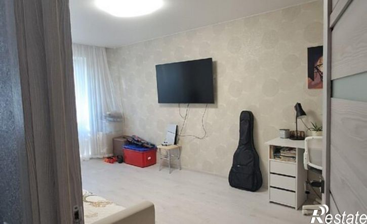 1-комн квартира Сыктывкар, район Орбита, улица Ветеранов, 8