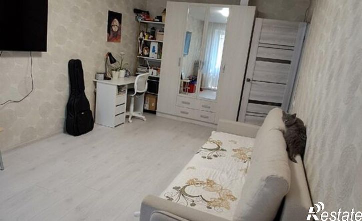 1-комн квартира Сыктывкар, район Орбита, улица Ветеранов, 8