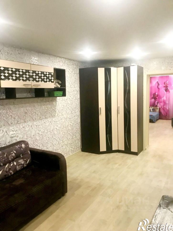 2-комн квартира Ухта, микрорайон УРМЗ