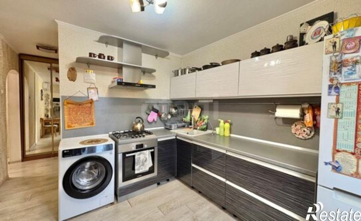 2-комн квартира Сыктывкар, Первомайская улица, 36