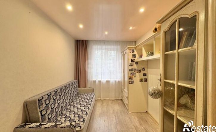 2-комн квартира Сыктывкар, Первомайская улица, 36