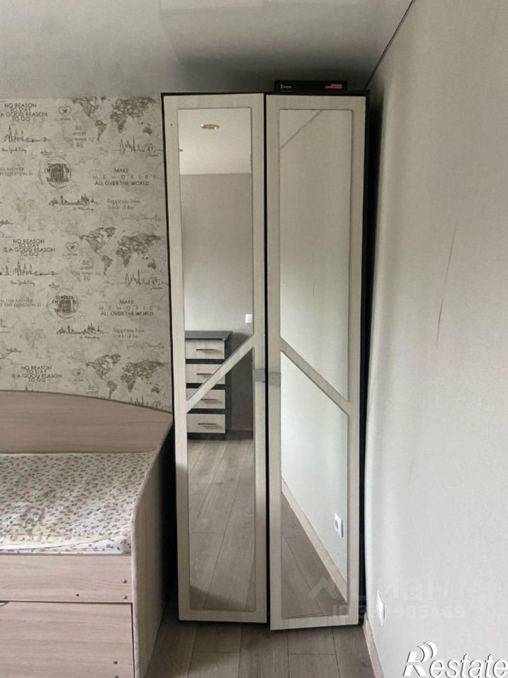 2-комн квартира Сыктывкар, улица Комарова, 3