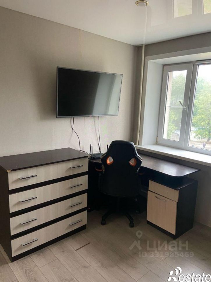 2-комн квартира Сыктывкар, улица Комарова, 3