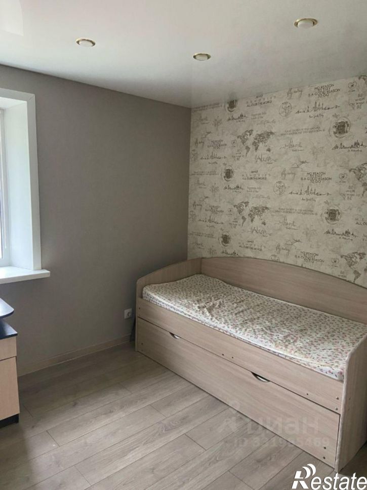 2-комн квартира Сыктывкар, улица Комарова, 3