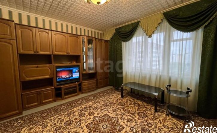 3-комн квартира Усинск, Молодёжная улица, 9