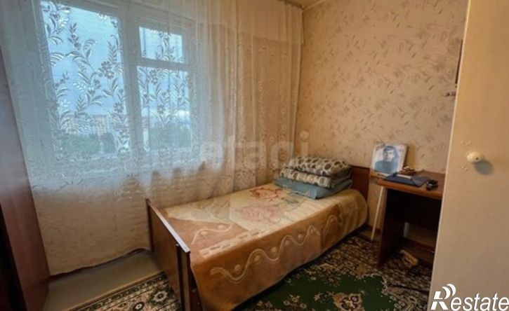3-комн квартира Усинск, Молодёжная улица, 9