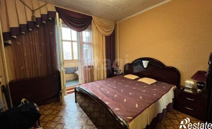 3-комн квартира Усинск, Молодёжная улица, 9