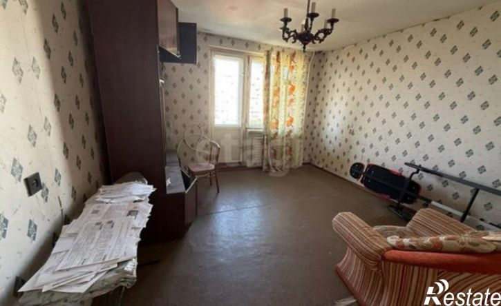 3-комн квартира Усинск, улица Мира, 13А
