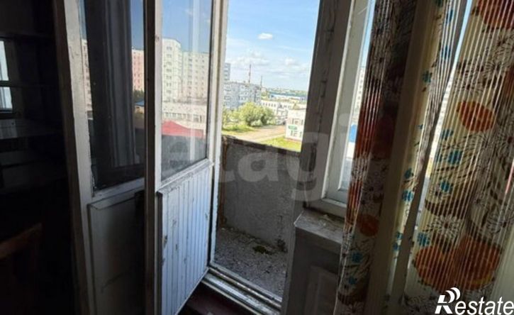 3-комн квартира Усинск, улица Мира, 13А