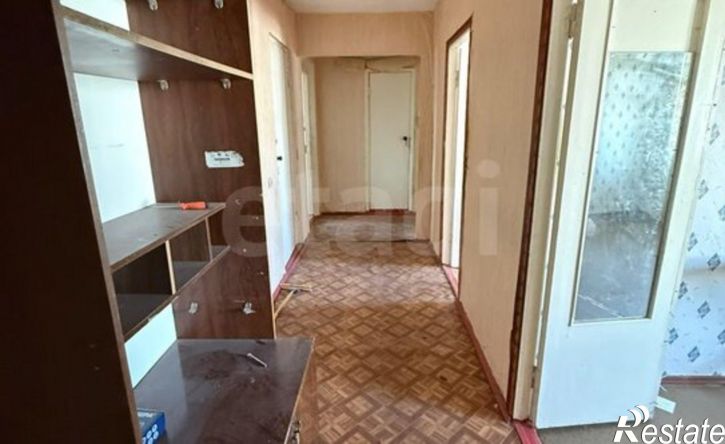 3-комн квартира Усинск, улица Мира, 13А