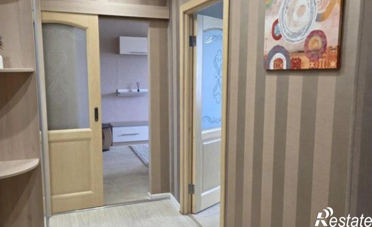 2-комн квартира Усинск, Приполярная улица, 10
