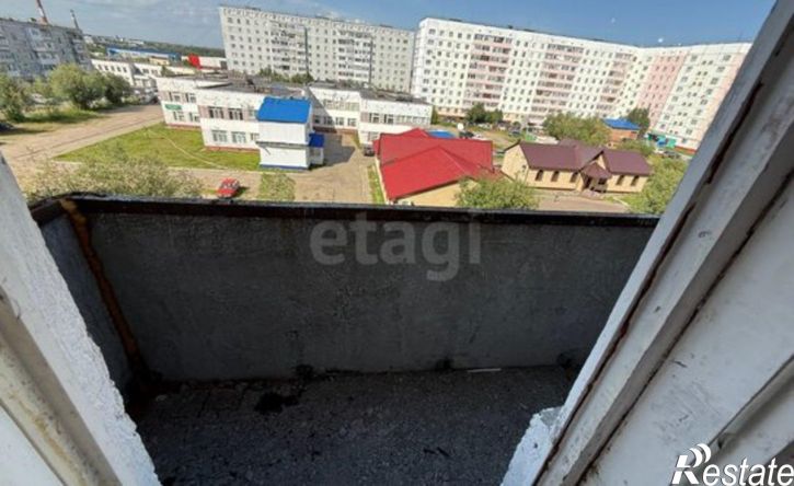 3-комн квартира Усинск, улица Мира, 13А