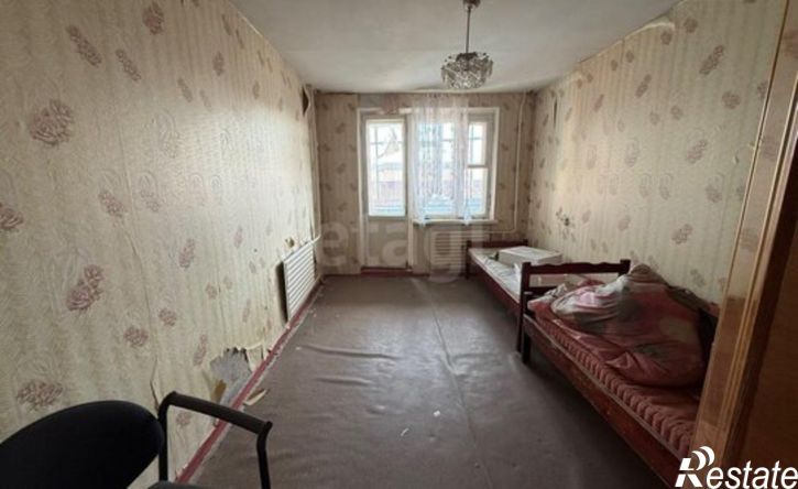 3-комн квартира Усинск, улица Мира, 13А