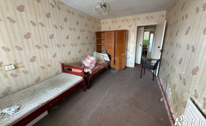 3-комн квартира Усинск, улица Мира, 13А