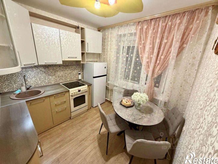 1-комн квартира улица Морозова,дом 172