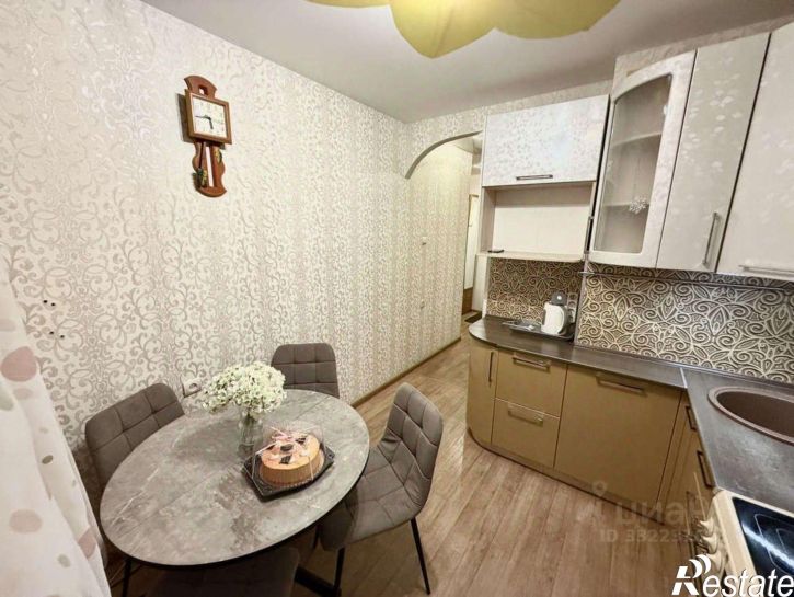 1-комн квартира улица Морозова,дом 172