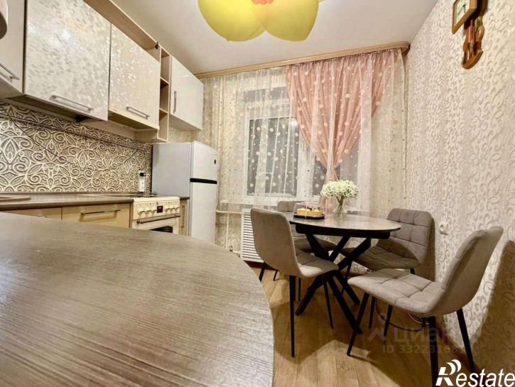 1-комн квартира улица Морозова,дом 172