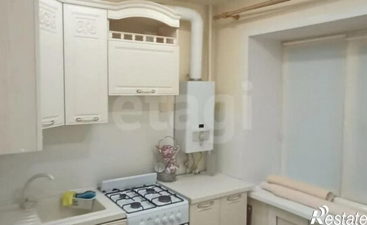 1-комн квартира Ухта, посёлок Дальний, переулок Газовиков, 1