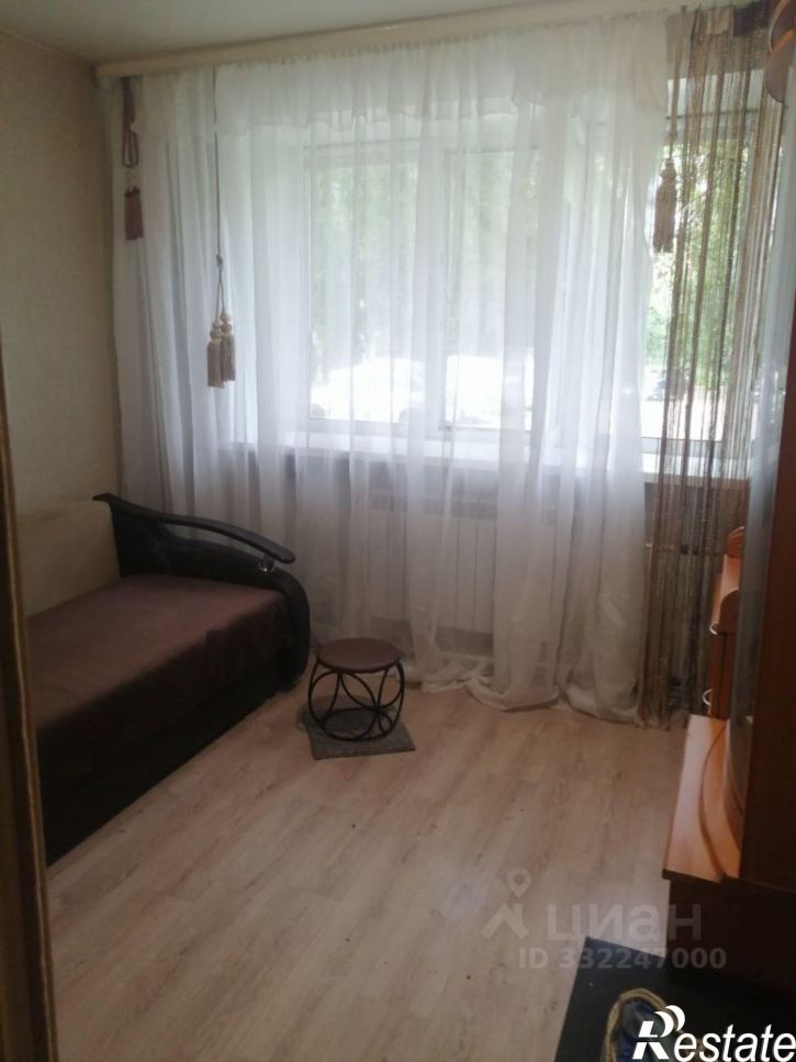 Комната Сыктывкар, улица Морозова, 8