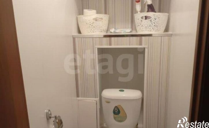 3-комн квартира Сыктывкар, Весенняя улица, 6