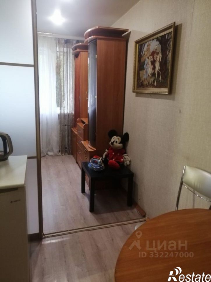 Комната Сыктывкар, улица Морозова, 8
