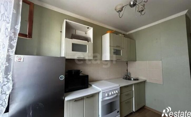 3-комн квартира Усинск, улица 60 лет Октября, 20
